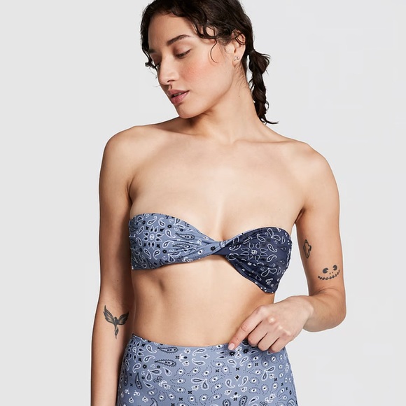 NWT high waisted bikini - Picture 1 of 8